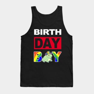 Birth Day Boy Tank Top